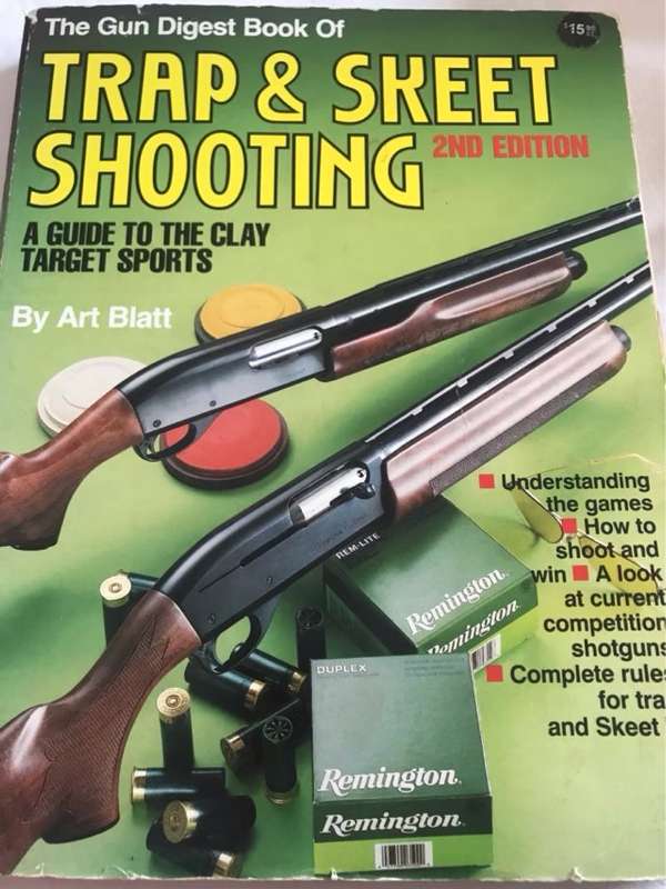 Trap and Skeet Shooting - Art Blatt