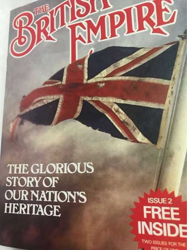 The British Empire - Harold C.Field