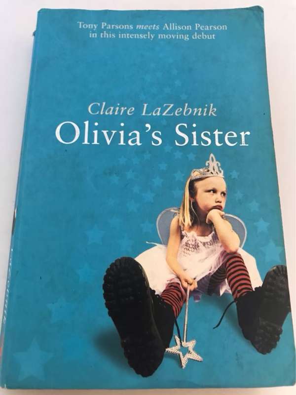 Olivia's Sister - Claire Lazebnik