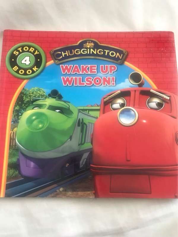 Wake Up Wilson - Ian Carney