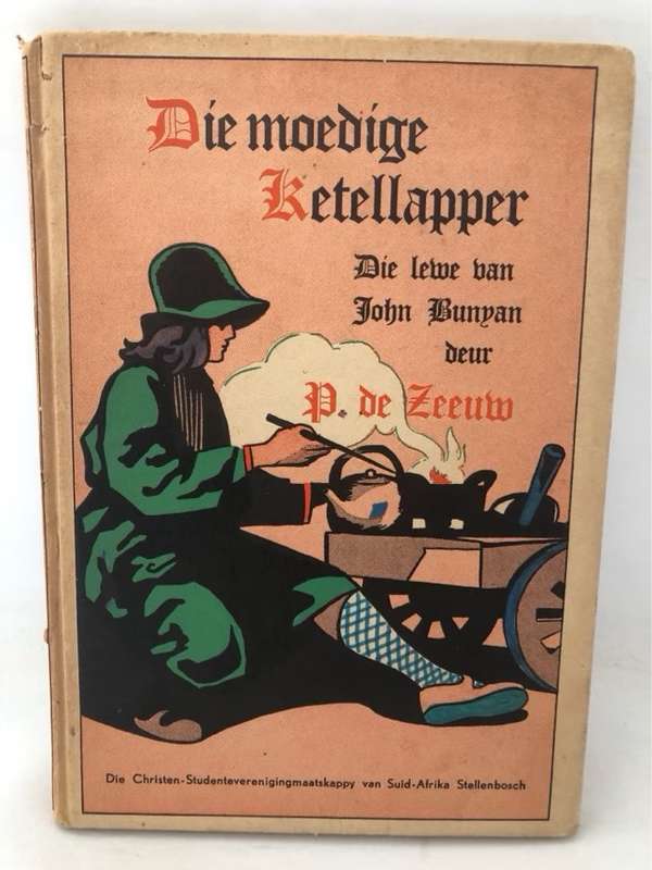 Die Moedige Ketellapper - P.De Zeeuw