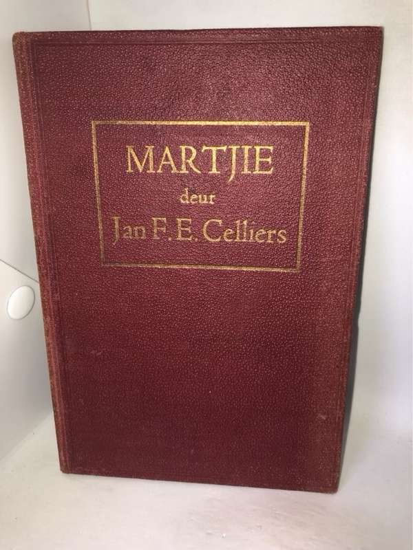 Martjie - Jan F.E.Celliers