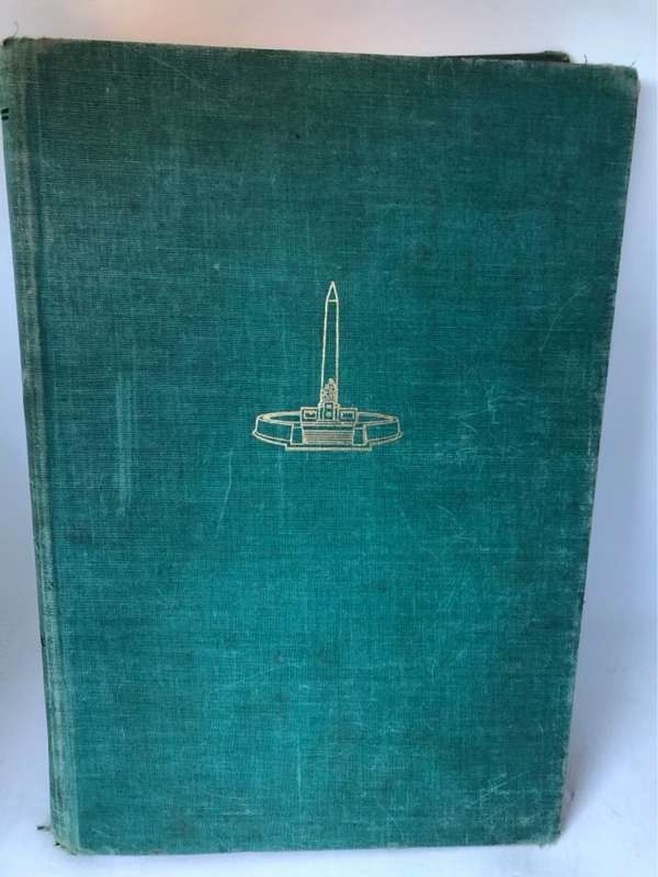 Gedenkalbum van die Tweede Vryheidsoorlog1940 - J.H.Breytenbach Red.