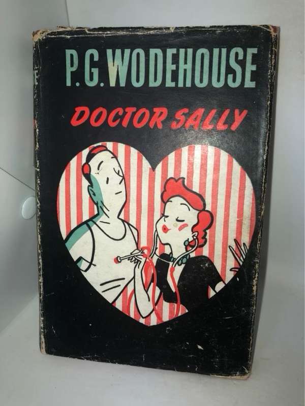 Doctor Sally - P.G.Wodehouse