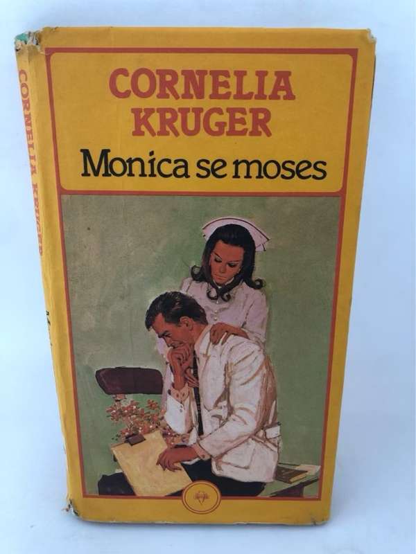 Monica se Moses - Cornelia Kruger