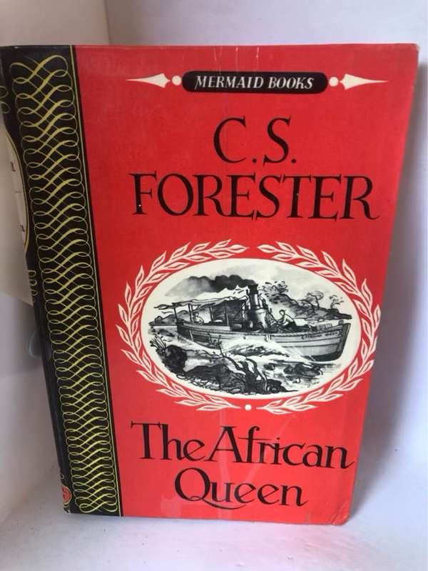 The African Queen - C.S.Forester