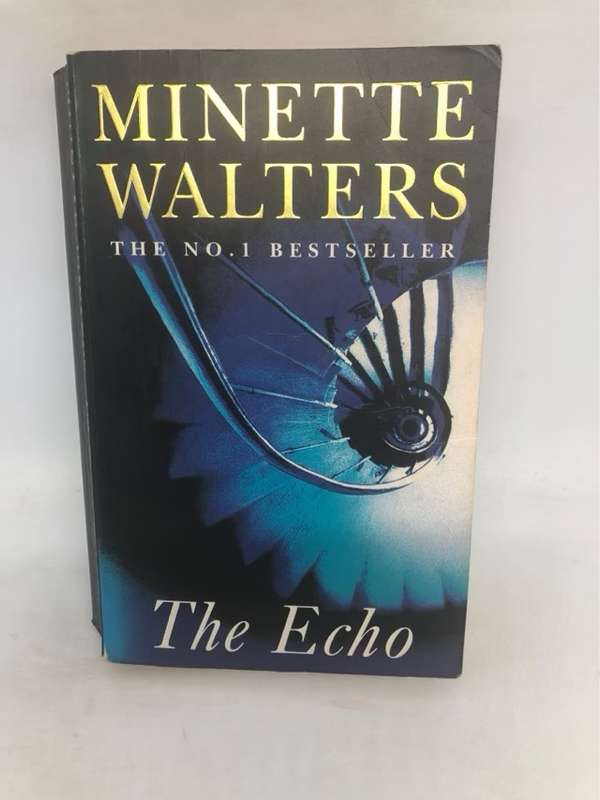 The Echo - Minette Walters