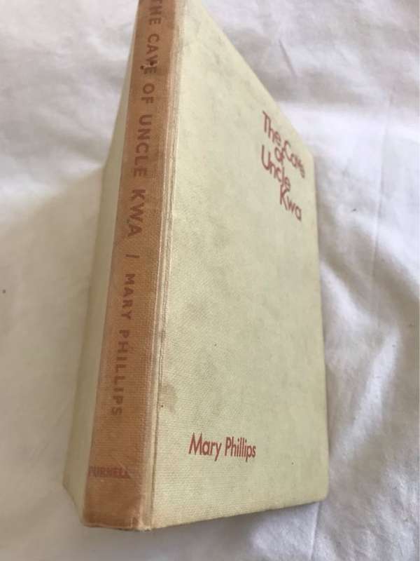 The Cave of Uncle Kwa - Mary Phillips