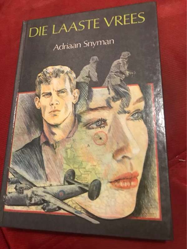 Die Laaste Vrees - Adriaan Snyman