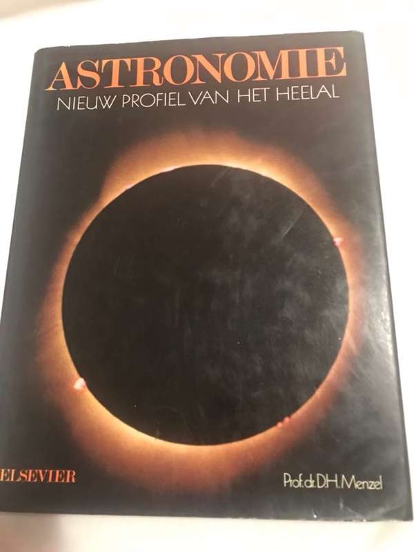 Astronomie - D.H.Menzel