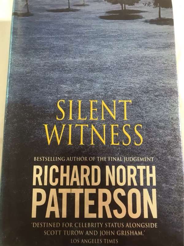 Silent witness - Richard North Patterson