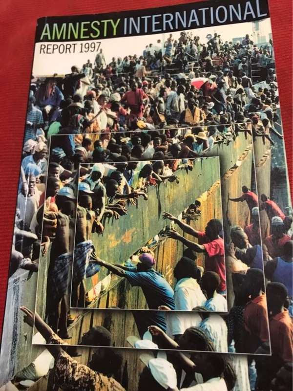 The Amnesty International Report - Amnesty International