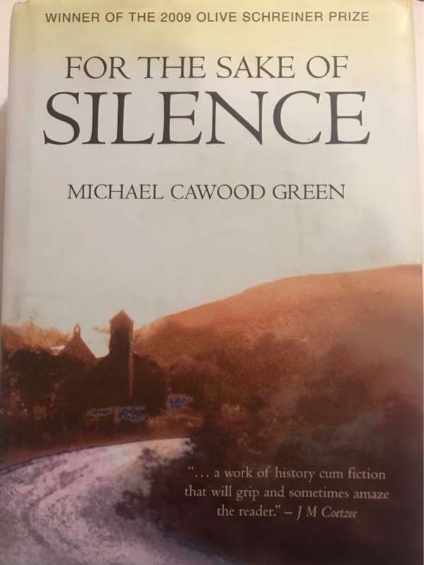 For the Sake of Silence - Michael Cawood Green