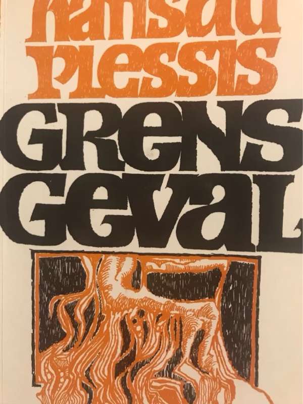 Grensgeval - Frans Du Plessis
