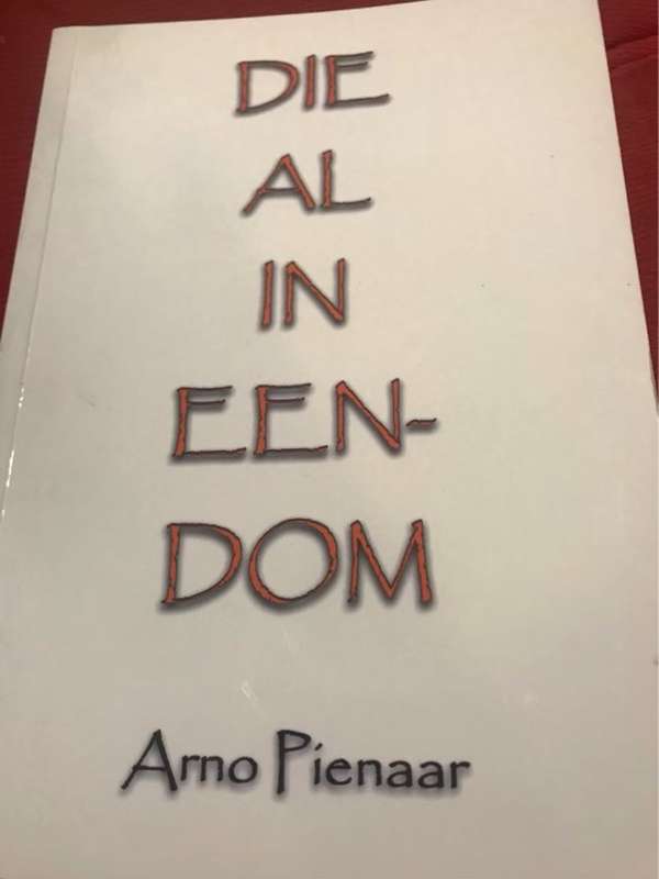 Die al in eendom - Arno Pienaar