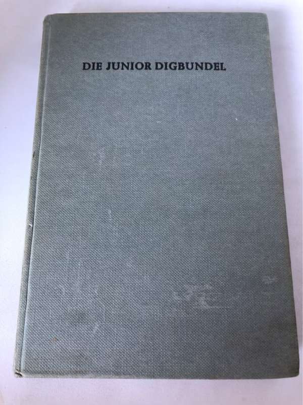 Die Junior Digbundel - F.W.Reitz en Ander
