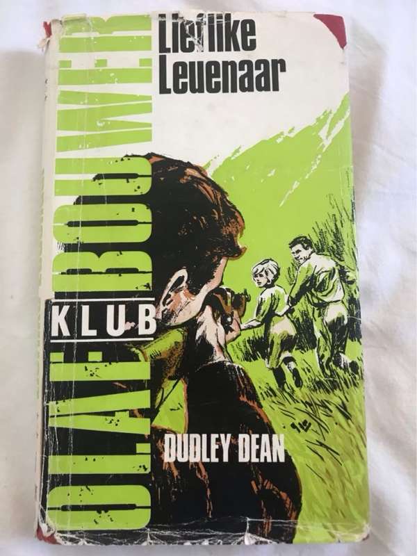 Lieflike Leuenaar - Dudley Dean