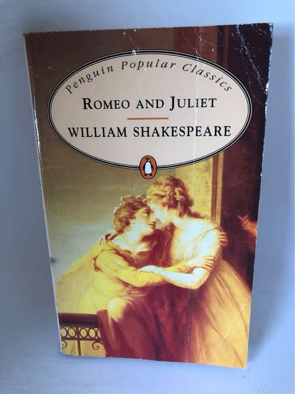 Romeo and Juliet - William Shakespeare