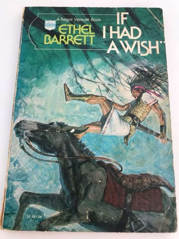 If I Had A Wish - Ethel Barrett