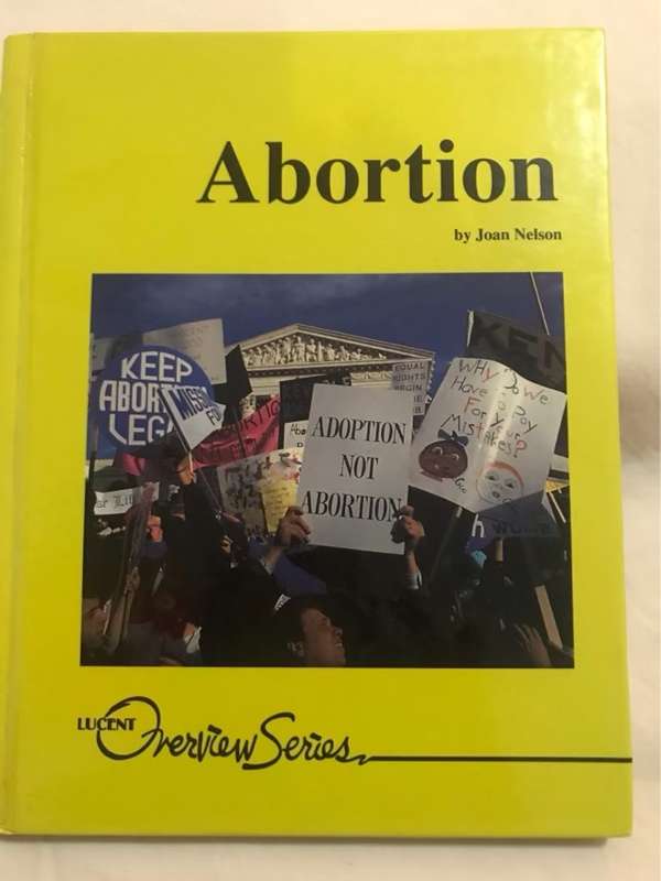 Abortion - Joan Nelson