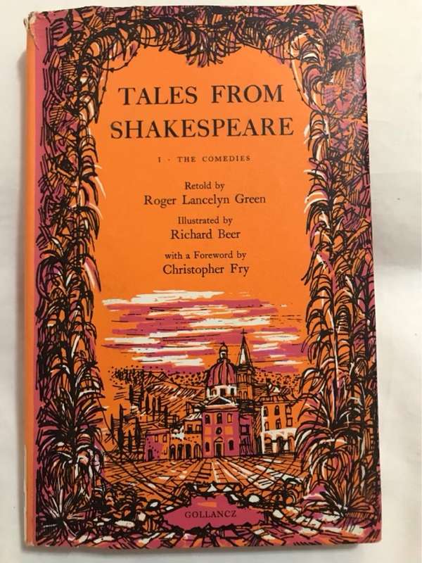 Tales from Shakespeare, 1 The Comedies - R.L.Green