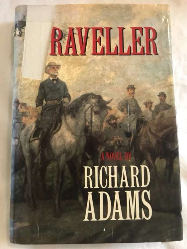 Traveller, A Novel - Richard Adams