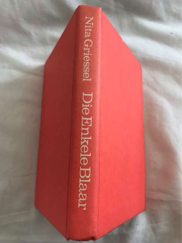 Die Enkele Blaar - Nita Griessel