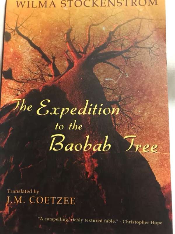 The Expedition to the Baobab Tree - Wilma Stockenstrom