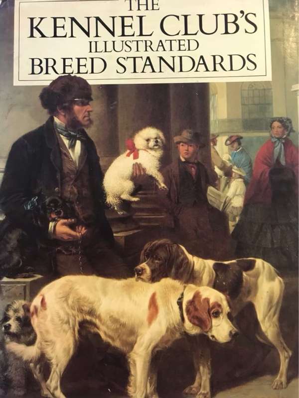 The Kennel Club's illustrated breed standards - Kennel Club