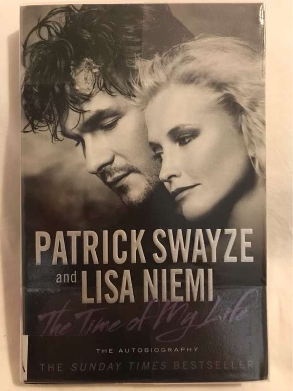 The Time of My Life - Patrick Swayze,Lisa Niemi