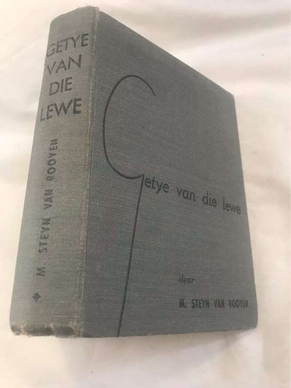 Getye van die Lewe - M.Steyn Van Rooyen
