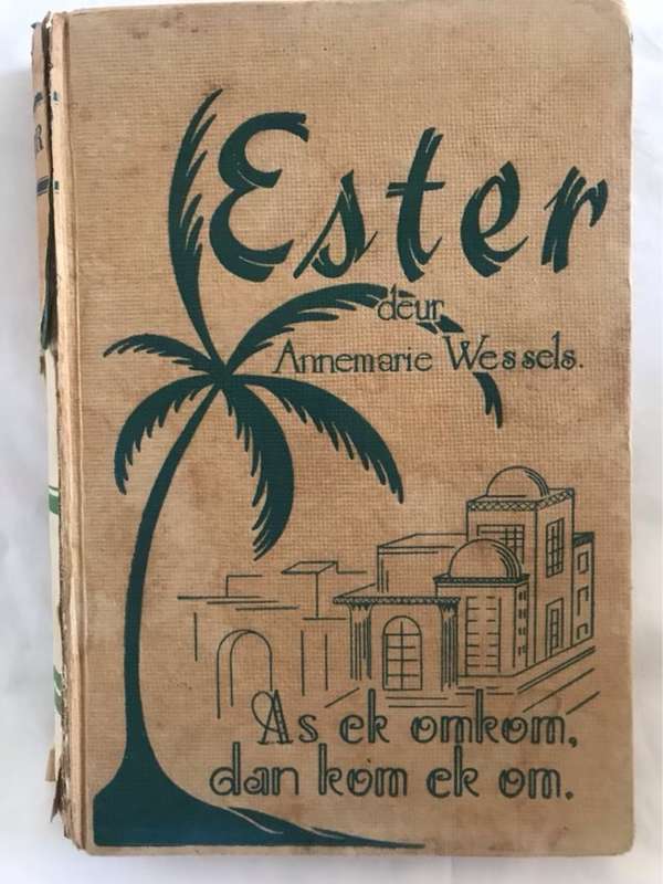 Ester - Annemarie Wessels