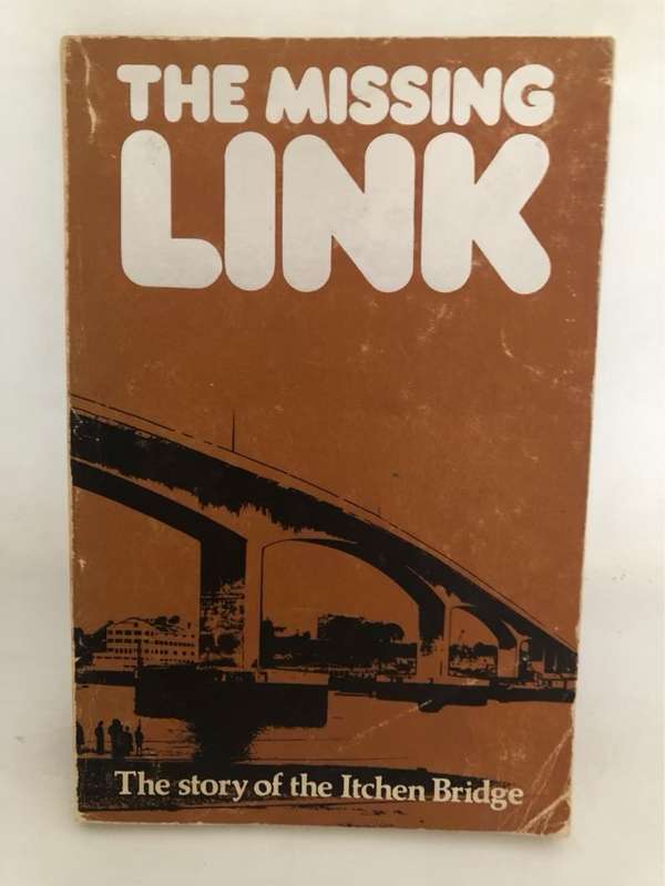 The Missing Link - Brian Adams (Ed.)
