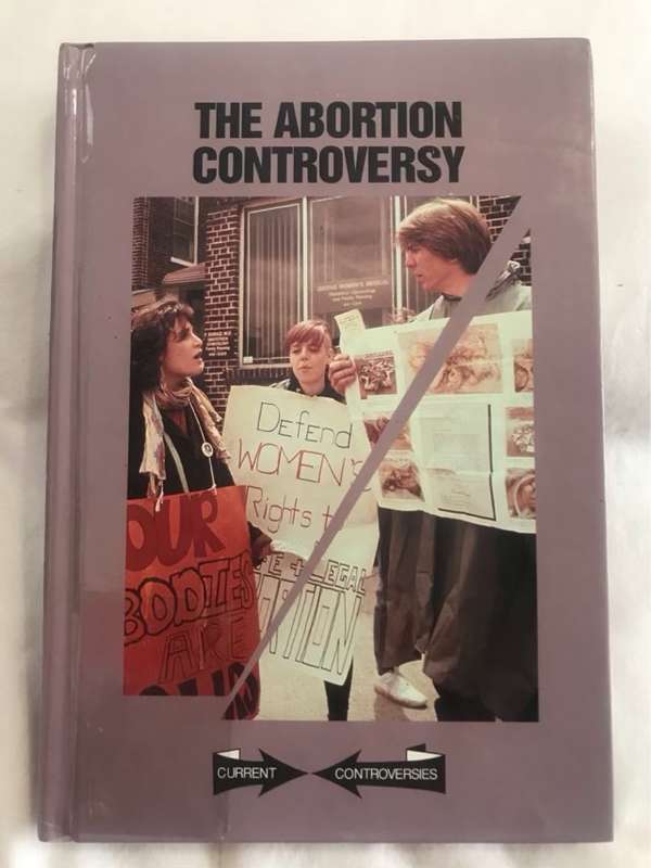 The Abortion Controversy - Charles P. Cozic