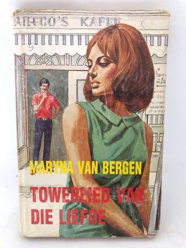 Towerlied van die Liefde - Maryna Van Bergen