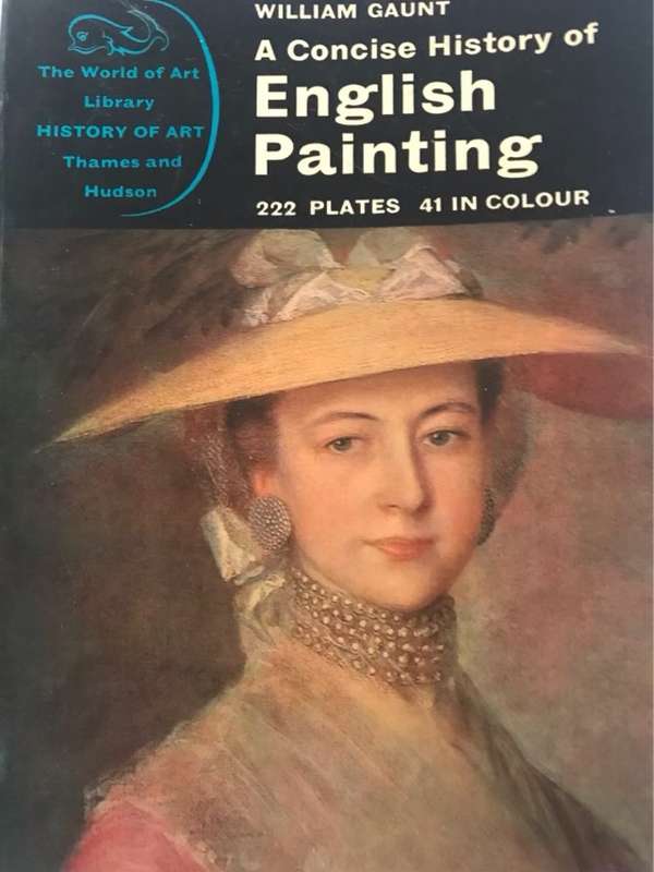 English Painting - William Gaunt