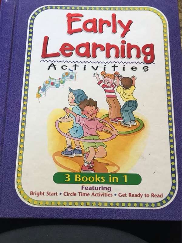 Early Learning Activities - Michael K Meyerhoff