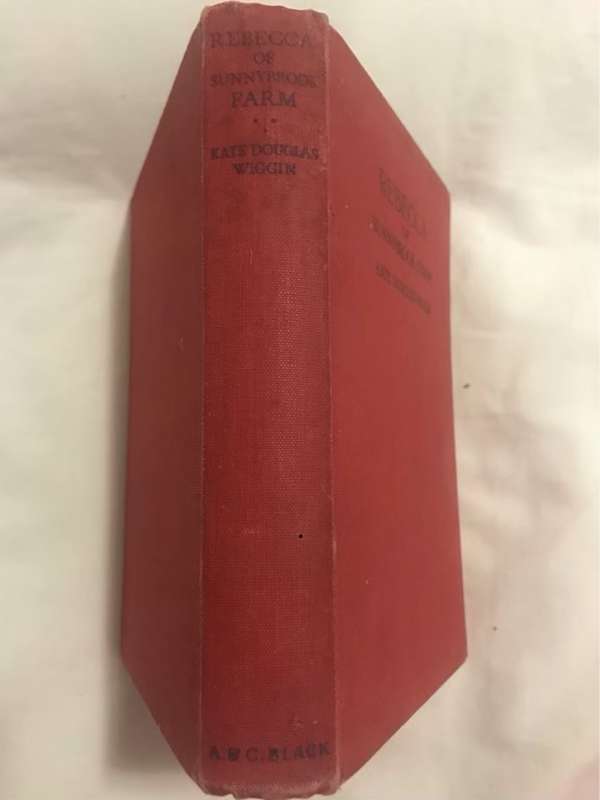 Rebecca of Sunnybrook Farm - Kate D.Wiggin