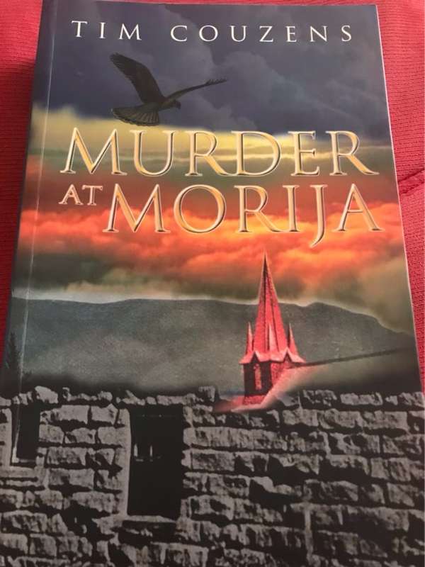 Murder at Morija - Tim Couzens