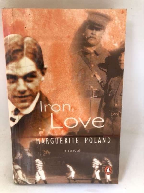 Iron Love - Marguerite Poland
