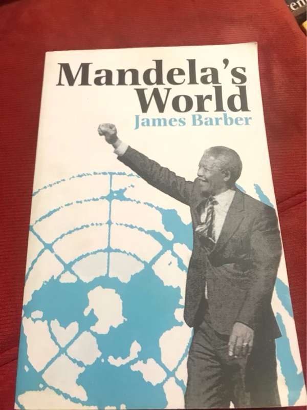 Mandela's World - James Barber