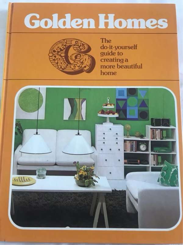 The do-it-yourself guide to creating a beautiful homeVolume 4 - Grolier Society of Australia pty.l