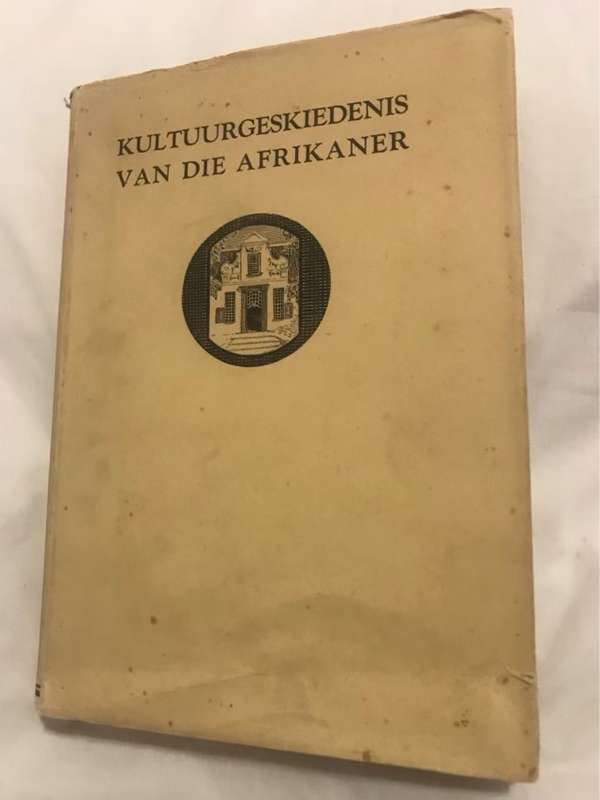 Kultuurgeskiedenis van die Afrikaner, Deel2 - C.M.Van Den Heever Red.