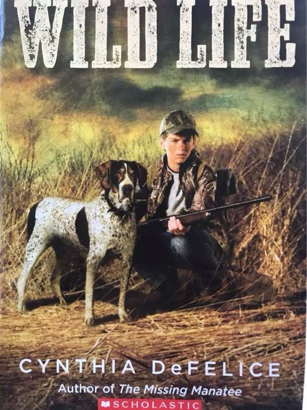 Wild life - Cynthia C. DeFelice