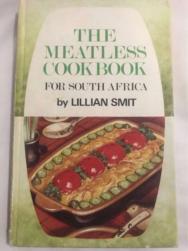 The Meatless Cook Book - Lillian Smit