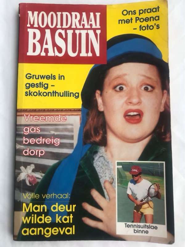 Mooidraai basuin - Francois Bloemhof