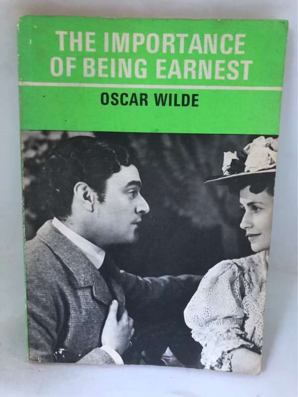 The Importance of Being Earnest - Oscar Wilde