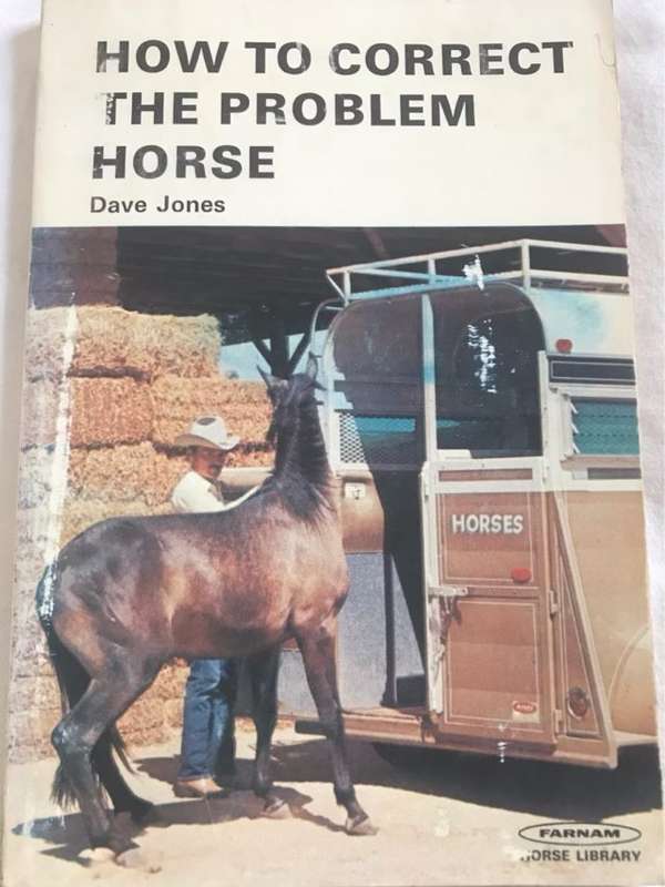 How to Correct the Problem Horse - Dave Jones