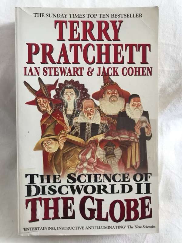 The Science of Discworld, The globe - Terry Pratchett,Ian Stewart,Jack Sidney Cohen
