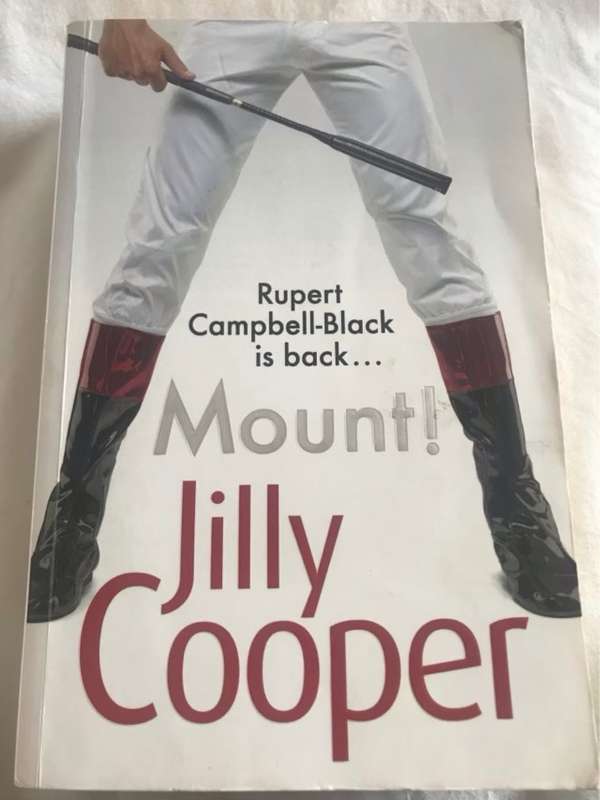 Mount! - Jilly Cooper